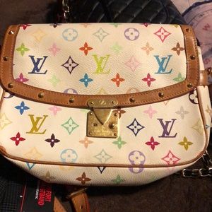 Authentic Louis Vuitton solonge